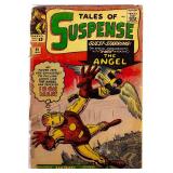 Tales of Suspense #49 - 1st X-Men x Iron man