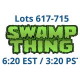 SWAMP THING