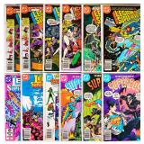 LoS #269-338 & Secrets of #2 & Superboy #2-4