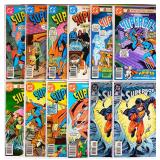 Superboy #5-11, 13, 15, 20 + #0 x2