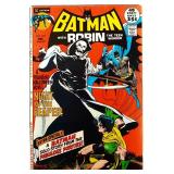 Batman #237 - Iconic Cover & 1st Reaper