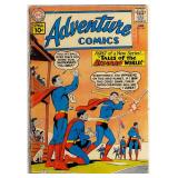 Adventure Comics #285 - 'Tales of Bizarro World'