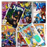 Uncanny X-Men #267-295 (18 Comics)