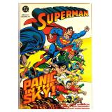 Superman: Panic in the Sky TPB