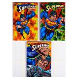 Superman / Doomsday: Hunter Prey #1-3