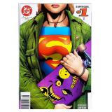 Supergirl #1 (Newsstand) - 1st Linda Danvers SG