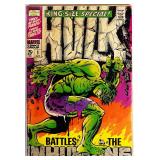 Hulk Annual #1 - Classic Steranko Cover