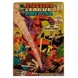 Justice League of America #64 - 1st Red Tornado