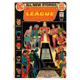 JLA #100 - 1st Meeting of GA Wonder Woman + SA WW