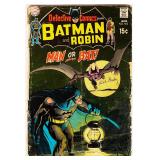 Detective Comics #402 - 2nd Man-Bat