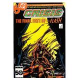 Crisis #8 - Death of Barry Allen