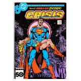 Crisis #7 - Death of Supergirl
