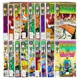 Emerald Dawn #1-6 x2 & Emerald Dawn II #1-6