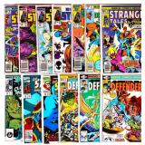 13x Doctor Strange Comics