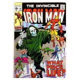 Iron Man #19