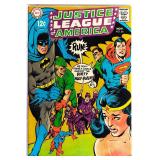 Justice League of America #66