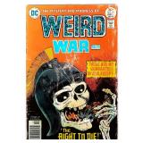 Weird War Tales #49