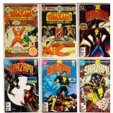 Shazam #18 + 21 & New Beginning #1-4 (Full Mini)