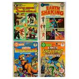 DC Special #16, 18, 27, 28