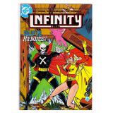 Infinity Inc #16 - 1st Mr Bones & McFarlane Art
