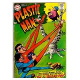 Plastic Man #9