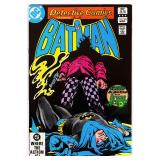 Detective Comics #524 - 1st Full Killer Croc