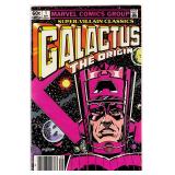 Super-Villain Classics: Galactus #1 (Newsstand)