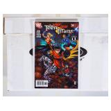 Teen Titans Short Box