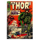 Thor #150 -1st Hela Cover
