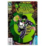 Green Lantern #51 - 1st Kyle Rayner Cover