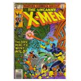 The X-Men #128 - George Perez Cover