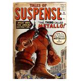 Tales of Suspense #16 - 1st Iron Man Prototype