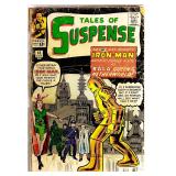 Tales of Suspense #43 - 5th Iron Man