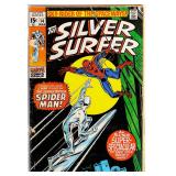 Silver Surfer #14 - Iconic Buscema Cover
