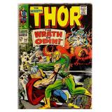 Thor #147 - Origin of Inhumans Continued