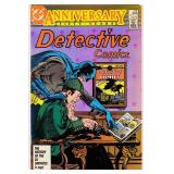 Detective Comics #572 - 1st Sherlock Holmes