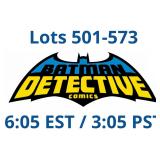 DETECTIVE COMICS