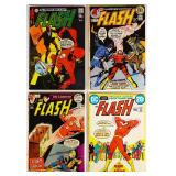 Flash #197, 209, 212, 218