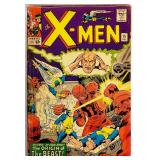 The X-Men #15 - 1st Mastermold