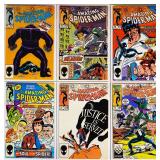 Amazing Spider-Man #271-274, 278, 280