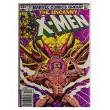 Uncanny X-Men #162 - 1st Space Sharks