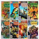 Swamp Thing #10-14, 16-18