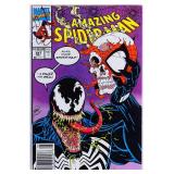 Amazing Spider-Man #347 (NS) - Iconic Venom Cover