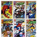 Amazing Spider-Man #345, 354-356, 358, 360