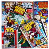 Iron Man #239-266 (30 Comics)
