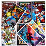 Superman #86-97, 100, 103 + #0 + Annual #9, 1-3