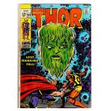 Thor #164 - 3rd Adam Warlock Cameo