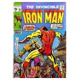 Iron Man #30