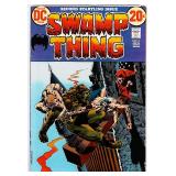 Swamp Thing #2 - 1st Anton Arcane