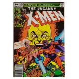 Uncanny X-Men #161 - Origin of Magneto Continues